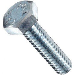 BULON CAB.HEX.GALV. 1/2X4 1/2 (50U)