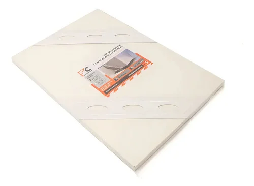 SOPORTE MICROONDAS SC 40X60CM BCO.