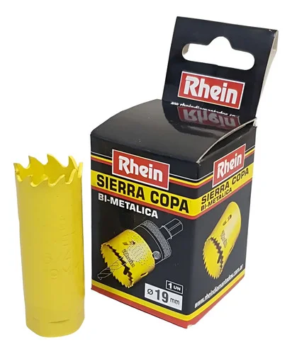 SIERRA COPA BIMETAL RHEIN 19MM
