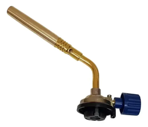 SOPLETE P/CARTUCHO BTX 227GRS PICO BRONCE PROF
