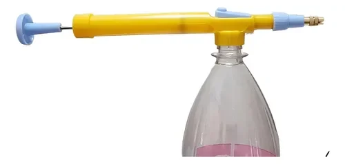 PULV. BERTA PARA BOTELLAS DE PLASTICO