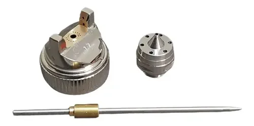 AGUJA Y PICOS KITANA 1,7MM PISTOLA GRAVEDAD