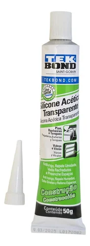 SELLADOR TEK BOND UNIV. 50GR TRANS. CONSTR