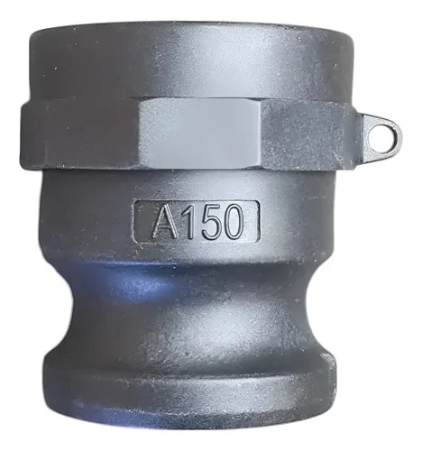 ACOPLE RAPIDO CAMLOCK 1 1/2 PULG PP A150