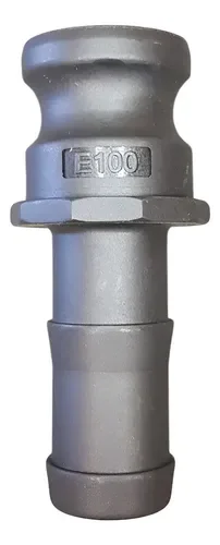 ACOPLE RAPIDO CAMLOCK 1 PULG PP E100