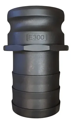 ACOPLE RAPIDO CAMLOCK 3 PULG PP E300
