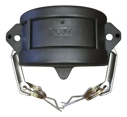 ACOPLE RAPIDO CAMLOCK 3 PULG PP DC300