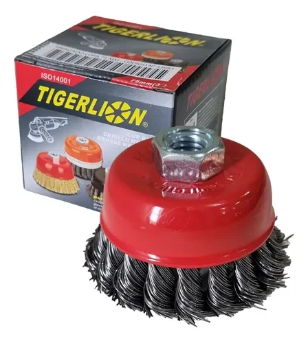 CEPILLO COPA TIGER AC.RETOR. 100 C/T