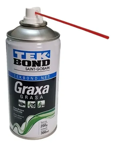 GRASA AEROSOL TEK BOND 200GRS - 300ML