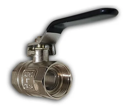 LLAVE PASO LT ESF. 1 VW-PLUS AZUL