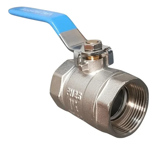 LLAVE PASO LT ESF. 1 1/4 RF-100