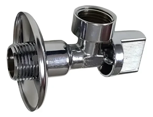 LLAVE PASO LT CODO 1/2 X 1/2 MH P/FLEXIBLE