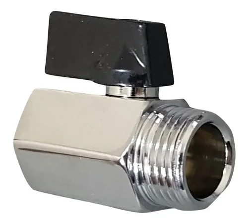 LLAVE PASO LT ESF. MINI MH 1/2