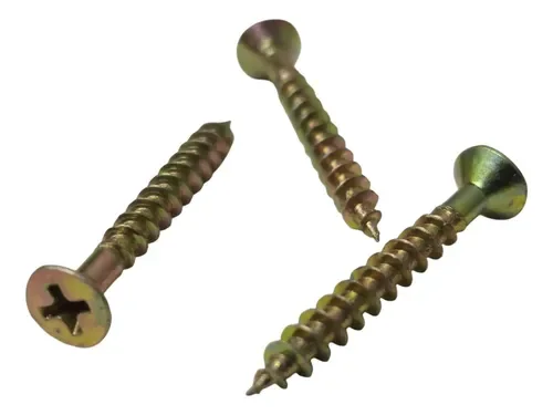 TORNILLO FIX BUL 5,0X 35 (22X35) ( 500U)