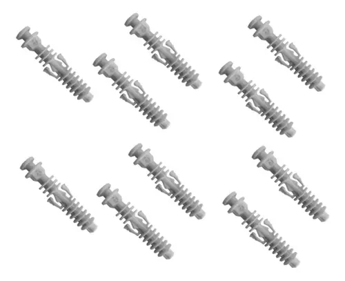 TARUGOS NYLON SYNTOR Nº 6 CLAVO(100U)