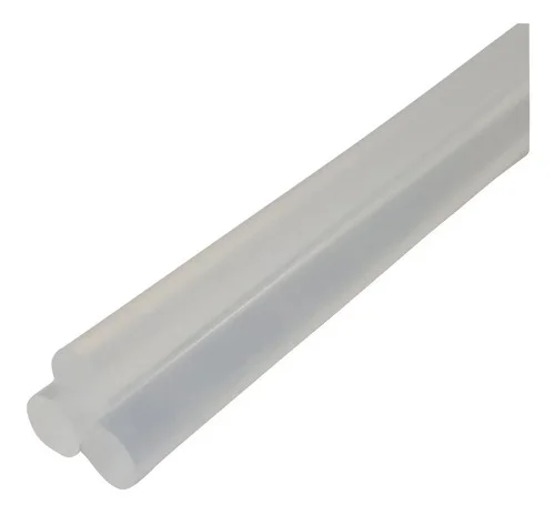 BARRAS DE SILICONA TEK BOND FINA TRASLUCIDA (KG)