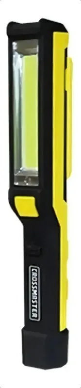 LINTERNA CROSS LED RECARG. LAPICERA 1,5W