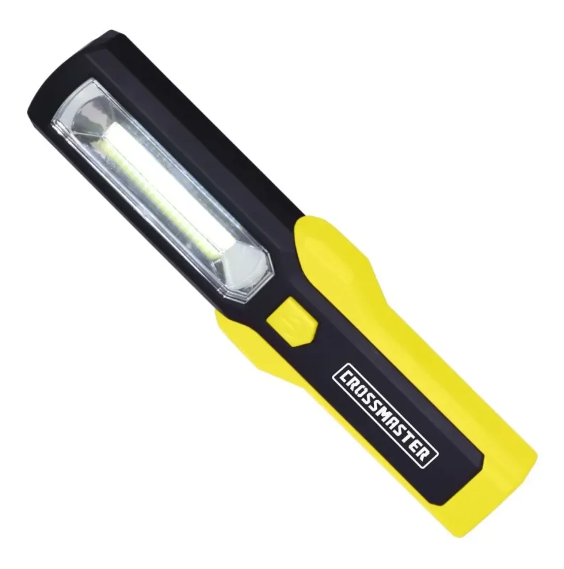 LINTERNA CROSS LED RECARG. TRABAJO 3W