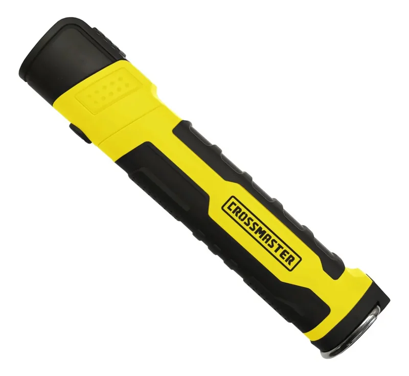 LINTERNA CROSS LED RECARG. RETRACTIL 3W FINA