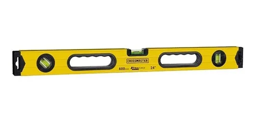 NIVEL ALUM.CROSS 60CM XTRA FORCE