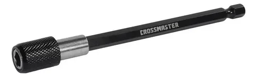 PORTA PUNTAS CROSS AC. RAP. 1/4 127MM