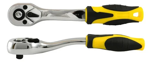 BOCALLAVE CROSS CRIQUET 1/4 150MM CURVA