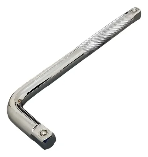 BOCALLAVE CROSS MANG.ACODADO 1/2 203MM