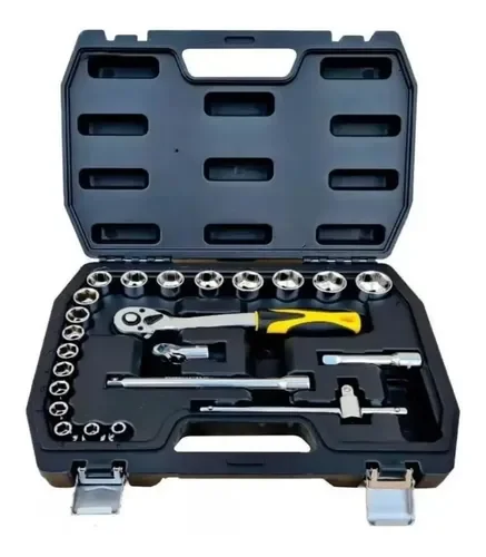 BOCALLAVE CROSS 3/8 SET X 23PZ (MM)