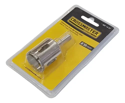 SIERRA COPA DIAMANTADA CROSS 30MM