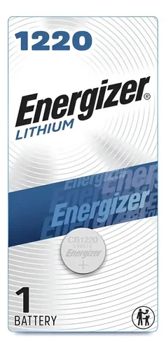 PILAS ENERGIZER ECR 1220 X 1 UNID.