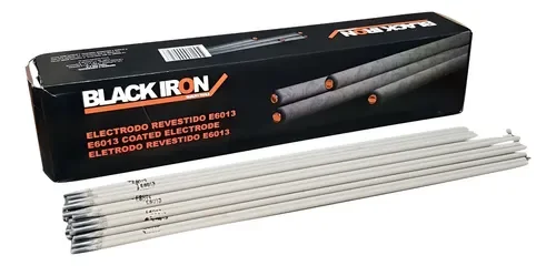 ELECTRODO BLACK IRON 3,2 MM X 5KG