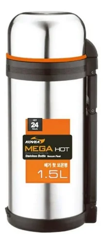 TERMO ACERO INOX KOVEA MEGA HOT 1500ML C/MANIJA