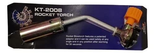 SOPLETE P/CARTUCHO KOVEA 227GRS ROCKET