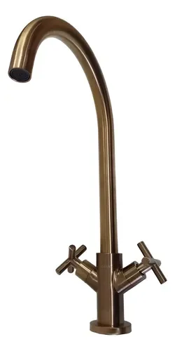 MEZCLADOR MESADA BOSTON COBRE