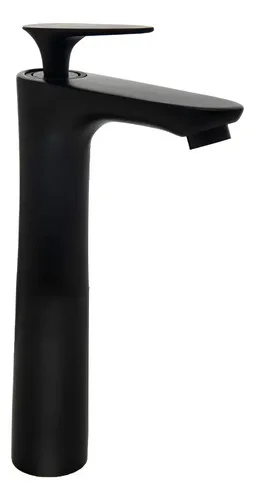 MONOC. LAVATORIO KIEV 28CM NEGRO