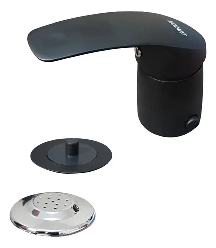 MONOC. BIDET VITRA NEGRO C/TRANSF