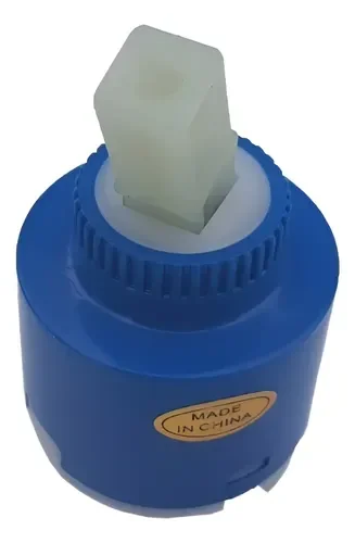 CARTUCHO PARA MONOCOMANDO 40MM AZUL