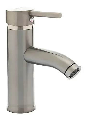 MONOC. LAVATORIO MADRID 7CM AC.INOX