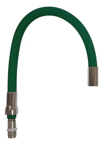 PICO GOMA 54CM FLEX CROM - VERD REP. MIAMI