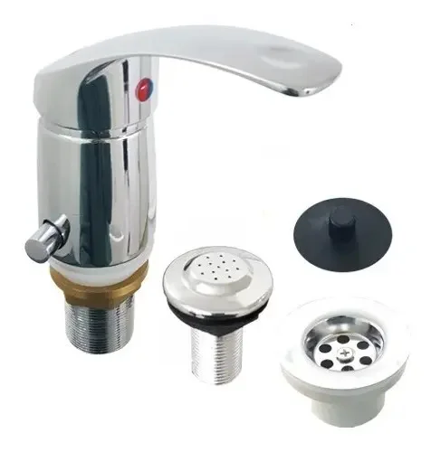 MONOC. BIDET VITRA CROMO C/TRANSF