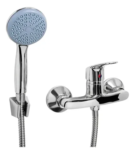 MONOC. DUCHA KABUL S/TRANSF CROMO