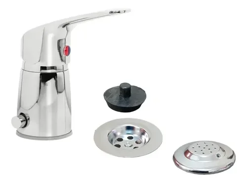 MONOC. BIDET KABUL CROMO C/TRANSF