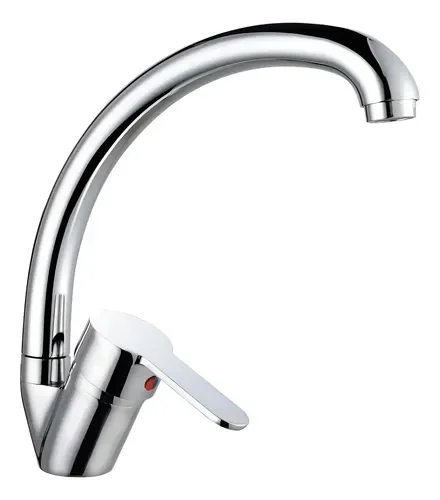 MONOC. MESADA METAL PREGO 1AGU CISNE CROMO