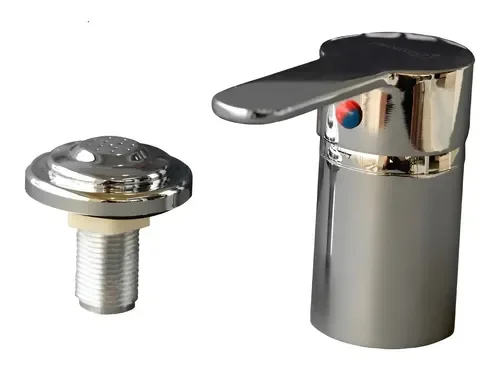 MONOC. BIDET METAL PREGO CROMO S/TRANSF