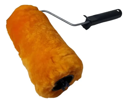 RODILLO MATEZZ CUERO LANAR COLOR Ø50 22 CM