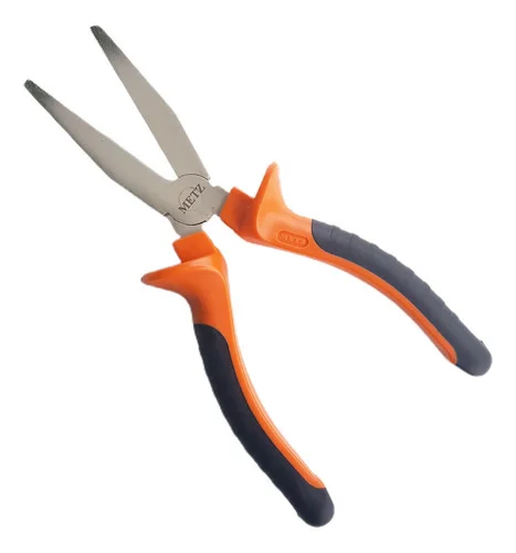 PINZA PUNTA METZ PLANA 8