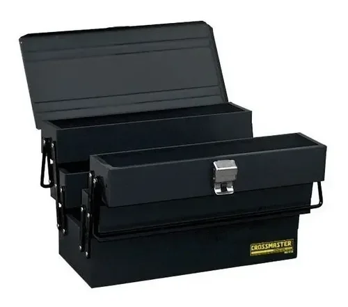 CAJA HERR. CROSS 43X20X24 MET.FUELL