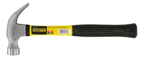 MARTILLO GALPON.CROSS 340GR C/FIBRA