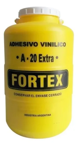 COLA SINTETICA FORTEX X 6KG.
