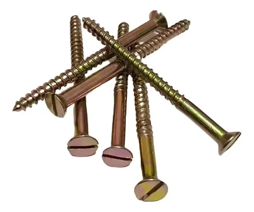 TORNILLO PARA MADERA 21-65 (144U)